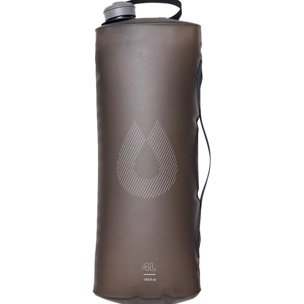 Gourde Hydrapak Seeker 4L Grey