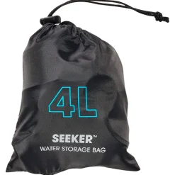 Gourde Hydrapak Seeker 4L Grey