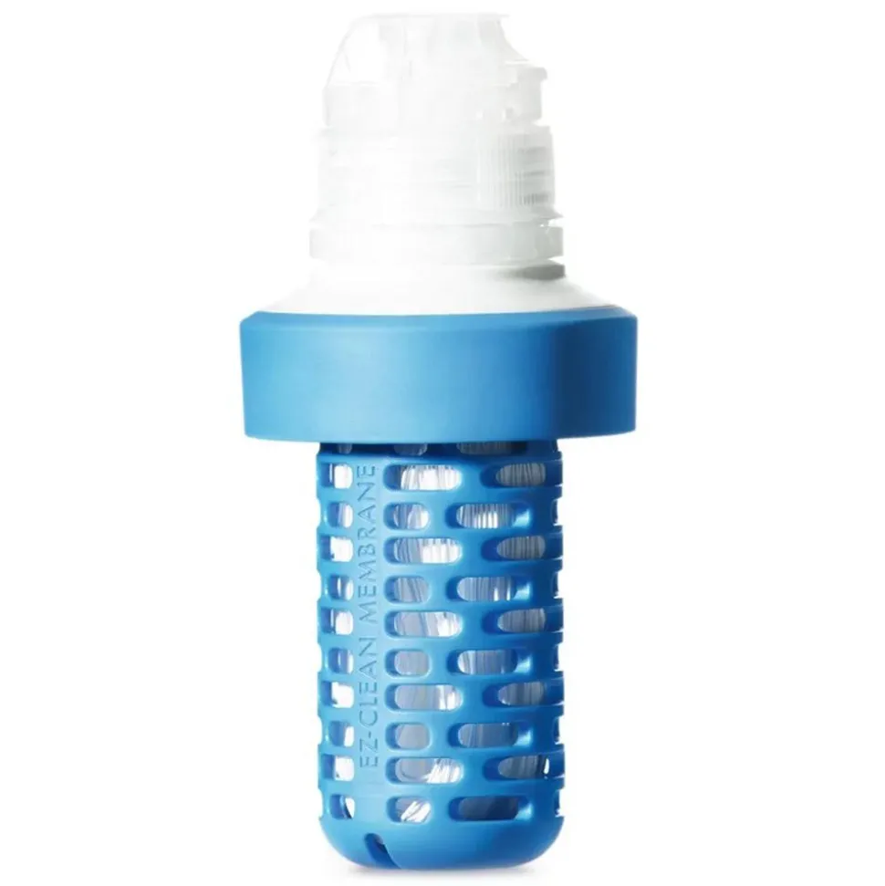 Gourde Katadyn Befree 1,0L Blue Transparent