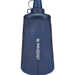 Gourde LifeStraw Collapsible Squeeze Bottle 650ml Mountain Blue