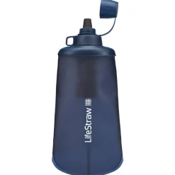 Gourde LifeStraw Collapsible Squeeze Bottle 650ml Mountain Blue