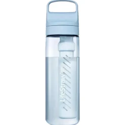 Gourde LifeStraw Go 0.65L Icelandic Blue