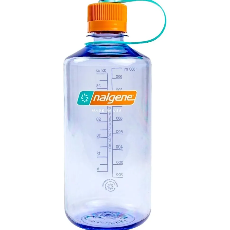 Gourde Nalgene Bouteille Petite Ouverture 1L (32Oz) Amethyst