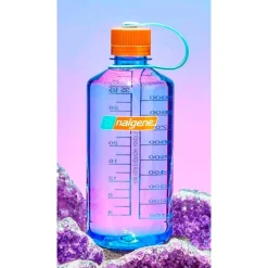 Gourde Nalgene Bouteille Petite Ouverture 1L (32Oz) Amethyst
