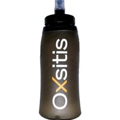 Gourde Oxsitis Flask 500 Black Orange