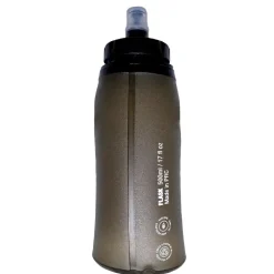 Gourde Oxsitis Flask 500 Black Orange