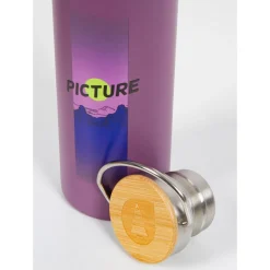 Gourde Picture Hampton Bottle 0.75L Grape Jam