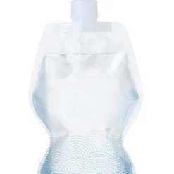 Gourde Platypus SoftBottle 1L Closure Cap Waves