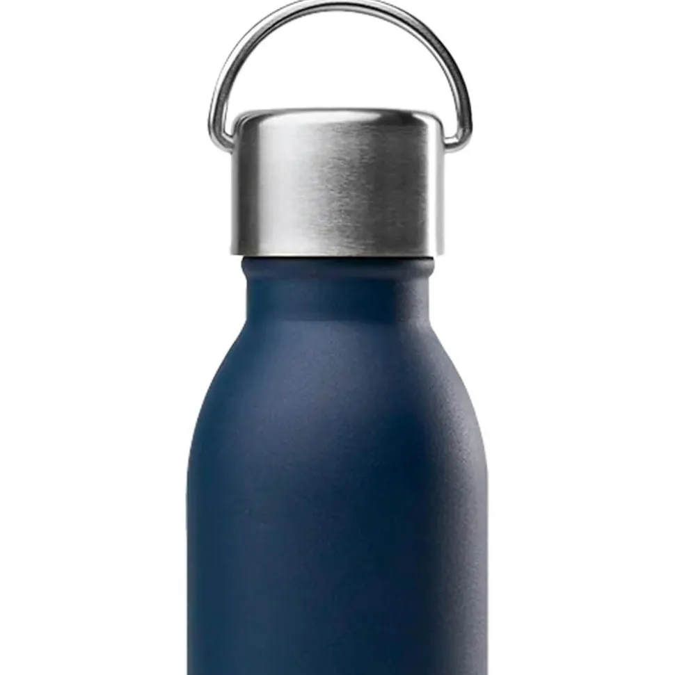Gourde Qwetch Active 350 ml Matt Bleu Marine