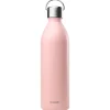 Gourde Qwetch Active 1L Matt Pastel Rose