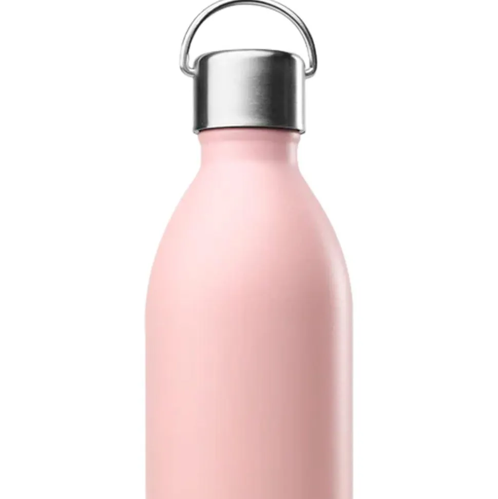 Gourde Qwetch Active 1L Matt Pastel Rose