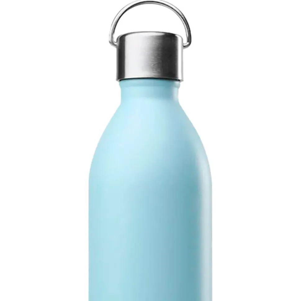 Gourde Qwetch Active 1L Matt Pastel Bleu