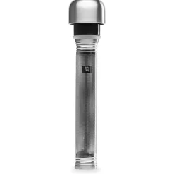 Gourde Qwetch Bouchon Infuseur 14 cm (750-1000 ml) Inox