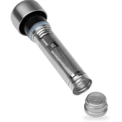 Gourde Qwetch Bouchon Infuseur 14 cm (750-1000 ml) Inox