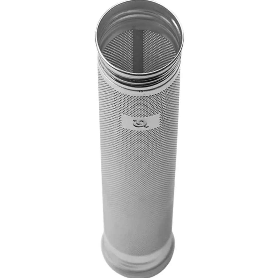 Gourde Qwetch Infuseur Pour Bouchon 14 cm (750-1000 ml) Inox