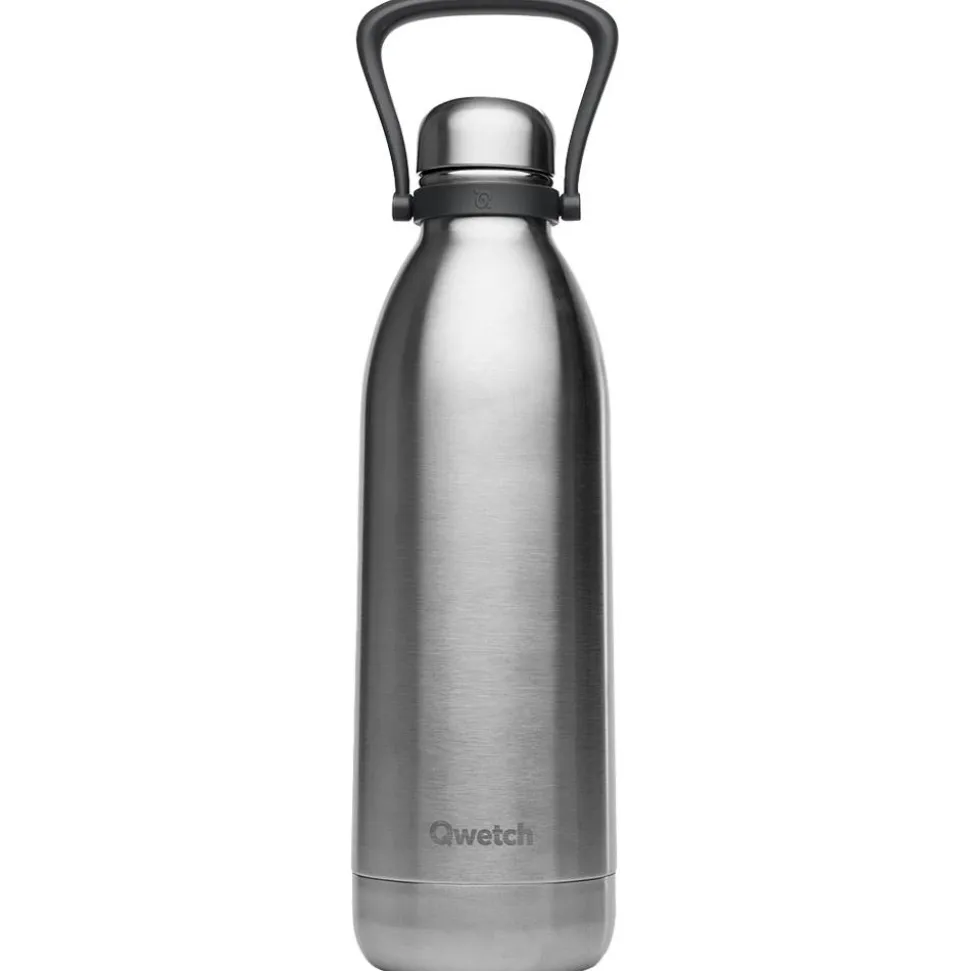 Gourde Qwetch Titan 1.5L Inox