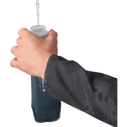 Gourde Salomon Soft Flask 500ml 17Oz 42mm Slate Grey