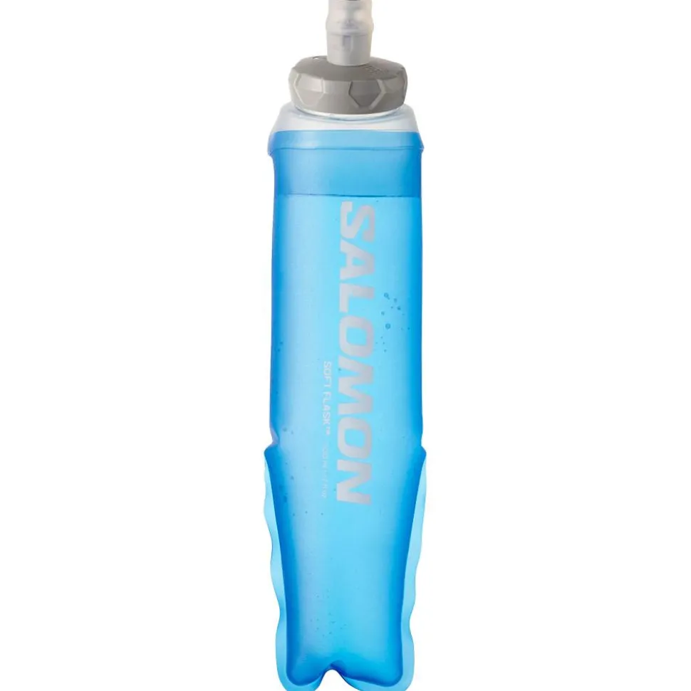 Gourde Salomon Soft Flask 500ml/17oz Ultra 42 Clear Blue