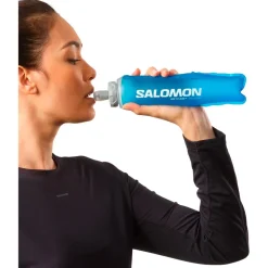 Gourde Salomon Soft Flask 500ml/17oz Ultra 42 Clear Blue