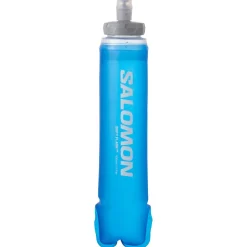 Gourde Salomon Soft Flask 500ml 17Oz 42mm Clear Blue