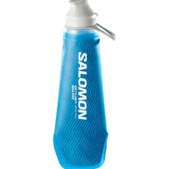 Gourde Salomon Soft Flask 400ml/13Oz Insulate 42mm Clear Blue