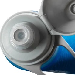 Gourde Salomon Soft Flask 400ml/13Oz Insulate 42mm Clear Blue