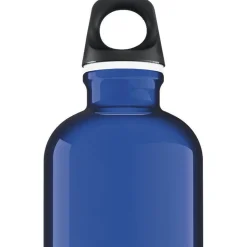 Gourde Sigg Traveller 0,6L Blue