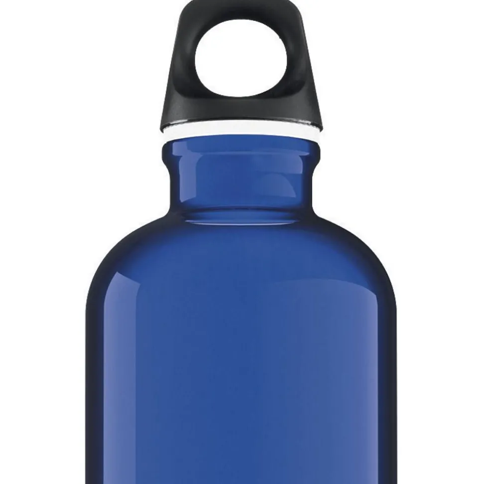 Gourde Sigg Traveller 0,6L Blue