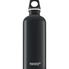 Gourde Sigg Traveller 0,6L Black