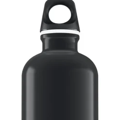 Gourde Sigg Traveller 0,6L Black