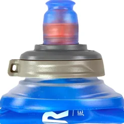 Gourde Source Jet Foldable Bottle 0.25L Blue