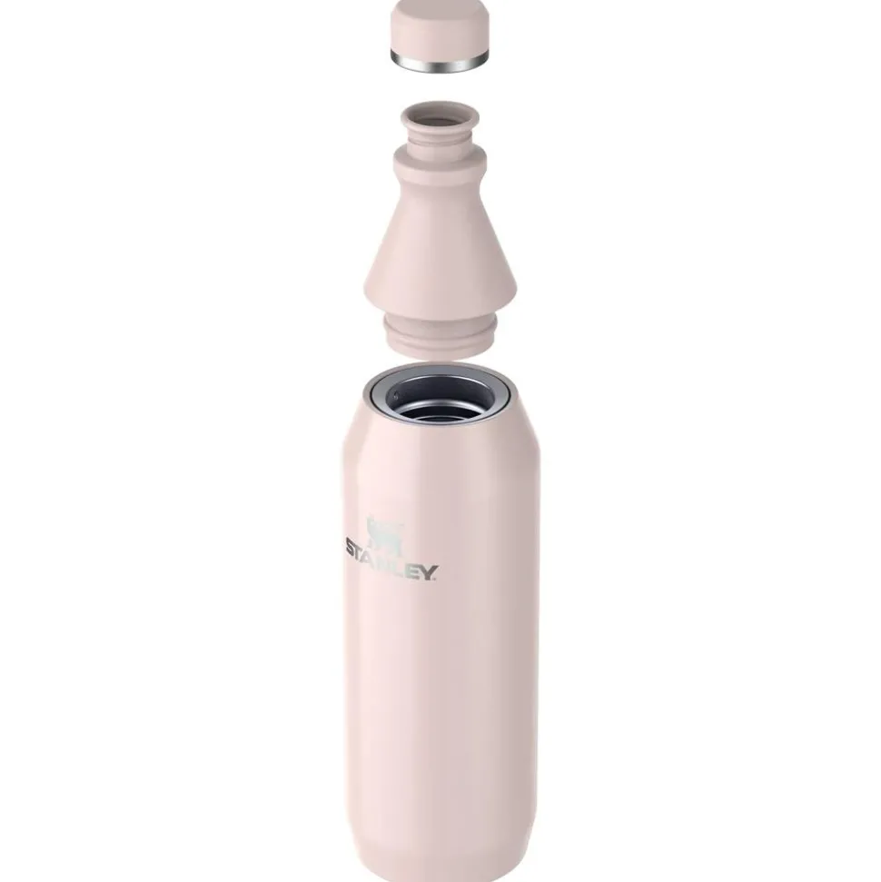 Gourde Stanley The All Day Slim Bottle 0.6L Rose Quartz
