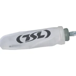 Gourde TSL Flask Souple 500 ml Translucide Grey