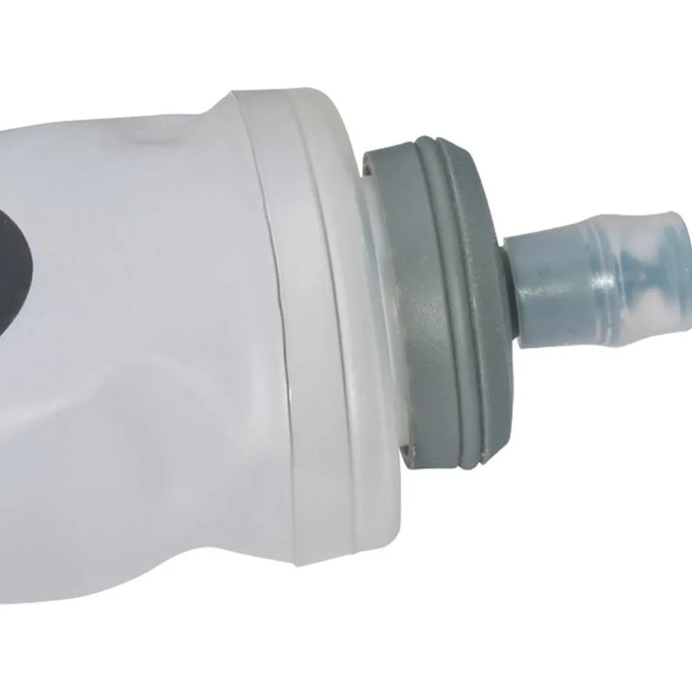 Gourde TSL Flask Souple 500 ml Translucide Grey