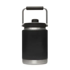 Gourde Yeti Cruche Rambler 1/2 Gallon (1,9L) Black
