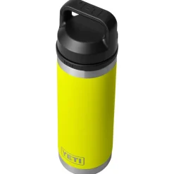 Gourde Yeti Rambler 18 Oz (532 ml) Firefly Yellow