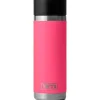 Gourde Yeti Rambler 18 Oz HotShot (532 ml) Tropical Pink
