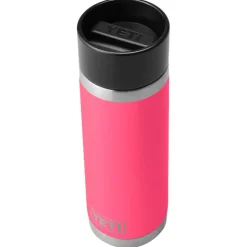 Gourde Yeti Rambler 18 Oz HotShot (532 ml) Tropical Pink