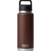 Gourde Yeti Rambler 36 Oz 1.1L Westland Brown