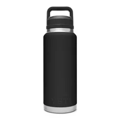 Gourde Yeti Rambler 36 Oz 1.1L Black
