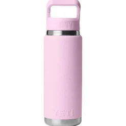 Gourde Yeti Rambler 26 Oz (760ml) Straw Bottle Cherry Blossom