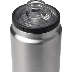 Gourde Yeti Rambler Bottle Chug Cap Black