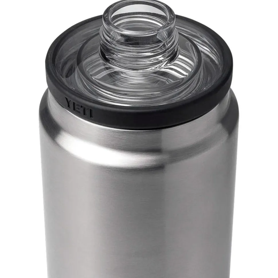 Gourde Yeti Rambler Bottle Chug Cap Black