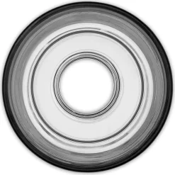 Gourde Yeti Rambler Bottle Chug Cap Black