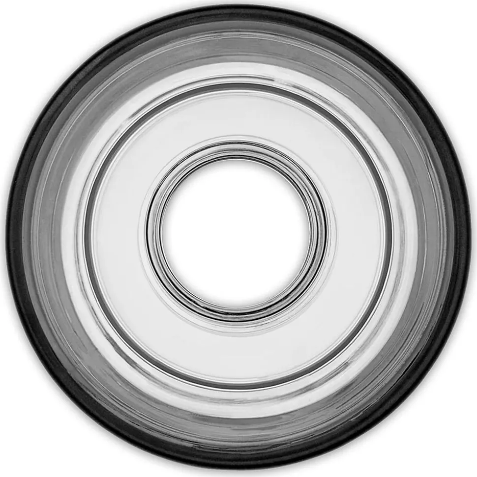 Gourde Yeti Rambler Bottle Chug Cap Black