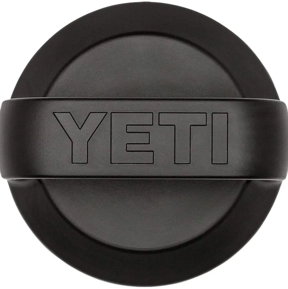 Gourde Yeti Rambler Bottle Chug Cap Black