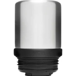 Gourde Yeti Rambler Bottle Straw Cap Black