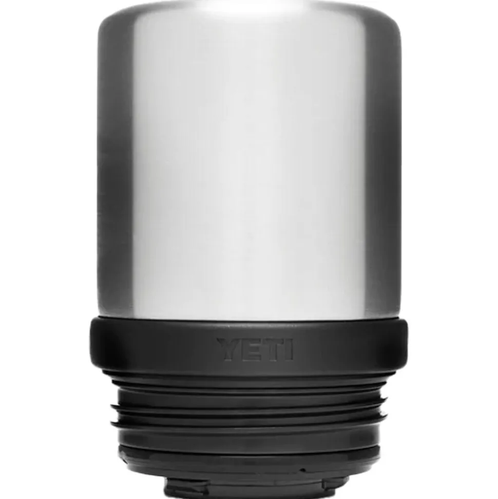 Gourde Yeti Rambler Bottle Straw Cap Black