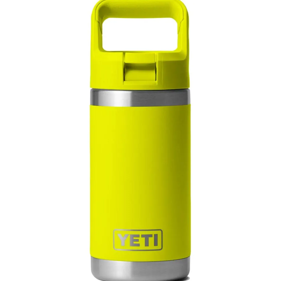 Gourde Yeti Rambler Jr Bottle 12 Oz (354 ml) Firefly Yellow