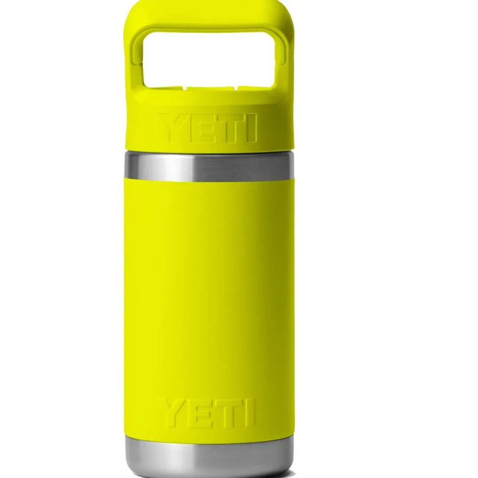 Gourde Yeti Rambler Jr Bottle 12 Oz (354 ml) Firefly Yellow